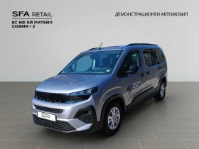 Peugeot Rifter MCA MPV Long ALLURE 1.5 BlueHDI 130 EAT8 , снимка 1