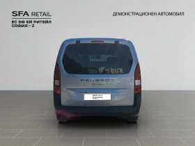 Peugeot Rifter MCA MPV Long ALLURE 1.5 BlueHDI 130 EAT8 , снимка 6