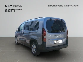 Peugeot Rifter MCA MPV Long ALLURE 1.5 BlueHDI 130 EAT8 , снимка 7