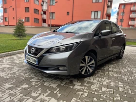 Nissan Leaf  207евро/месец   ГАРАНЦИЯ / SOH 100%", снимка 3