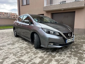 Nissan Leaf  207евро/месец   ГАРАНЦИЯ / SOH 100%", снимка 2