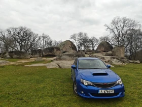 Subaru Impreza WRX, снимка 1