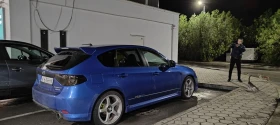 Subaru Impreza WRX, снимка 8