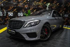 Mercedes-Benz S 350 D 4MATIC AMG LINE ПАНО BURM 3XTV ЛИЗИНГ 100%, снимка 4
