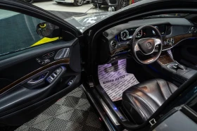 Mercedes-Benz S 350 D 4MATIC AMG LINE ПАНО BURM 3XTV ЛИЗИНГ 100%, снимка 11