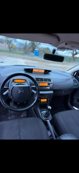 Citroen C4, снимка 10