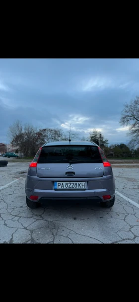 Citroen C4, снимка 4