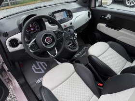 Fiat 500 1.2 Rockstar AUTOMATIC* NAVI* , снимка 11
