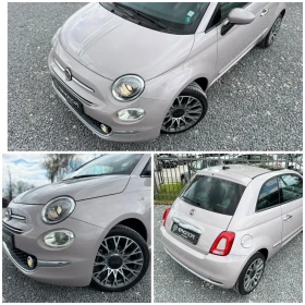 Fiat 500 1.2 Rockstar AUTOMATIC* NAVI* , снимка 8