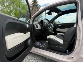 Fiat 500 1.2 Rockstar AUTOMATIC* NAVI* , снимка 10