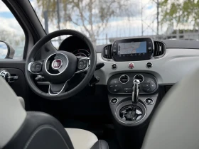 Fiat 500 1.2 Rockstar AUTOMATIC* NAVI* , снимка 16