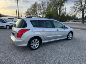 Peugeot 308 SW STYLE 1.6 e-HDI Klimatronik!! 6 speed!!, снимка 8