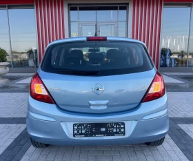 Opel Corsa 1.4 климатик, подгрев 106.000км, снимка 5