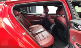 Kia Stinger 3.3* GT* HEAD-UP* 360 КАМЕРИ* ПОДГРЕВ* ОБДУХВАНЕ, снимка 15
