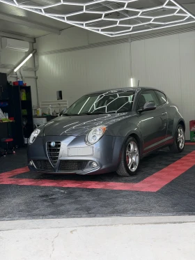 Alfa Romeo MiTo 1.4 turbo 155кс Кожа Нави Bose, снимка 5