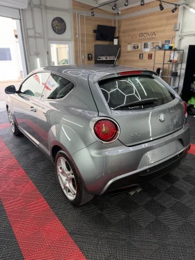 Alfa Romeo MiTo 1.4 turbo 155кс Кожа Нави Bose, снимка 6