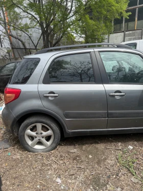 Suzuki SX4 1.6i, снимка 4