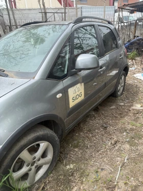 Suzuki SX4 1.6i, снимка 2