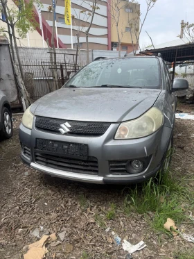 Suzuki SX4 1.6i, снимка 1