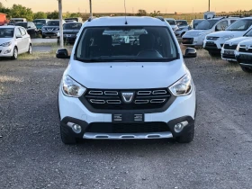 Dacia Lodgy 1, 6i GPL-Stepway, снимка 1
