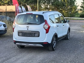 Dacia Lodgy 1, 6i GPL-Stepway, снимка 5
