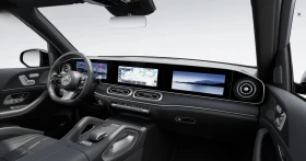 Mercedes-Benz GLS 450 d / NEW MODEL / 4M / AMG / AIR / NIGHT / TV / HUD/, снимка 9