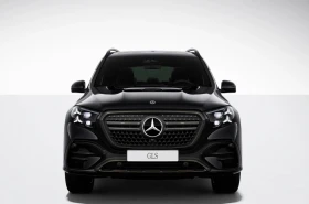 Mercedes-Benz GLS 450 d / NEW MODEL / 4M / AMG / AIR / NIGHT / TV / HUD/, снимка 2