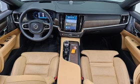 Volvo S90 Т6* AWD* ULTRA* ХЕДЪП* ОБДУХВАНЕ* 360КАМЕРА* , снимка 6