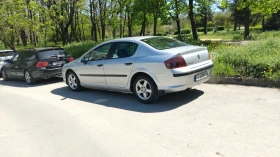Peugeot 407 1.8i, снимка 1
