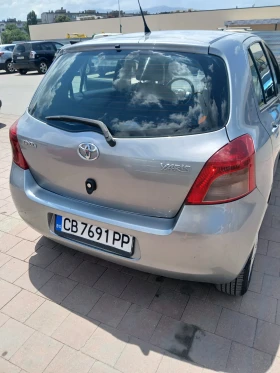 Toyota Yaris D4D, снимка 14