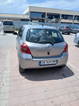 Toyota Yaris D4D, снимка 4