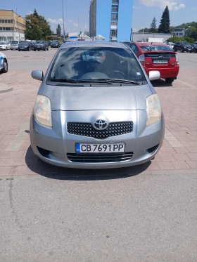Toyota Yaris D4D, снимка 3