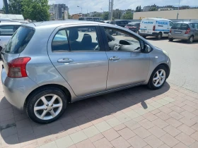 Toyota Yaris D4D, снимка 1
