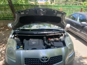 Toyota Yaris D4D, снимка 6