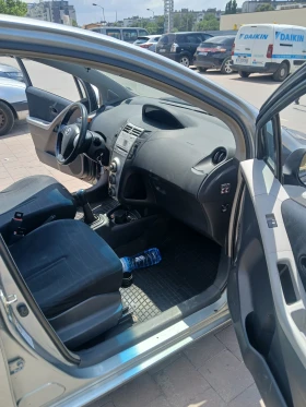 Toyota Yaris D4D, снимка 10