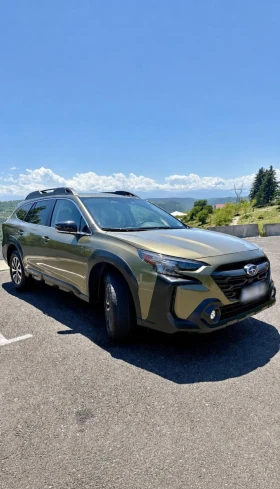 Subaru Outback 2.5 Benzin, снимка 1