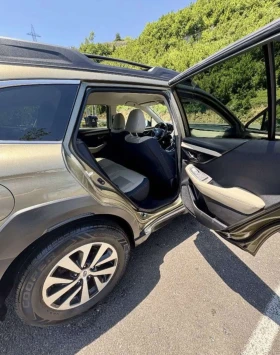 Subaru Outback 2.5 Benzin, снимка 7