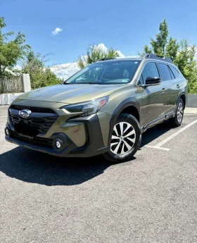 Subaru Outback 2.5 Benzin, снимка 2
