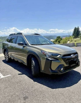 Subaru Outback 2.5 Benzin, снимка 3