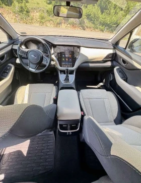 Subaru Outback 2.5 Benzin, снимка 9