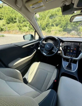 Subaru Outback 2.5 Benzin, снимка 10