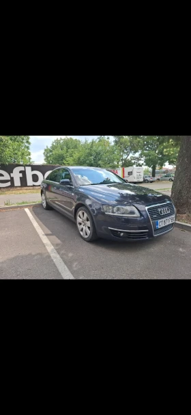 Audi A6 quattro ASB  TDI V6 Сменена верига, снимка 2