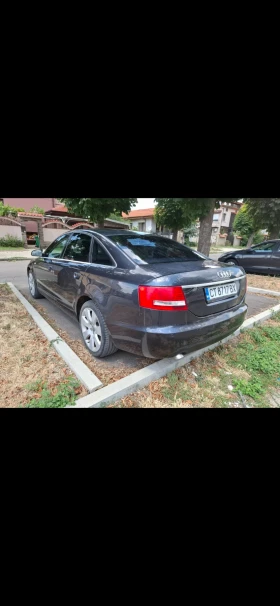 Audi A6 quattro ASB  TDI V6 Сменена верига, снимка 4