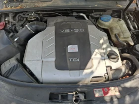 Audi A6 quattro ASB  TDI V6 Сменена верига, снимка 11