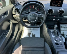 Audi A3 2.0TDI 3xS line quattro* ЛИЗИНГ* БАРТЕР, снимка 10