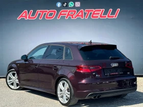 Audi A3 2.0TDI 3xS line quattro* ЛИЗИНГ* БАРТЕР, снимка 5