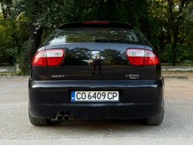 Seat Leon 1.8T FR LPG, снимка 5