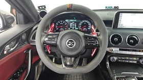 Kia Stinger AWD* GT* 3.3* DISTRONIC* 360* ОБДУХВАНЕ* ХЕДЪП* , снимка 6