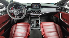 Kia Stinger AWD* GT* 3.3* DISTRONIC* 360* ОБДУХВАНЕ* ХЕДЪП* , снимка 5