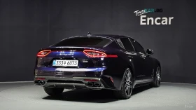 Kia Stinger AWD* GT* 3.3* DISTRONIC* 360* ОБДУХВАНЕ* ХЕДЪП* , снимка 3